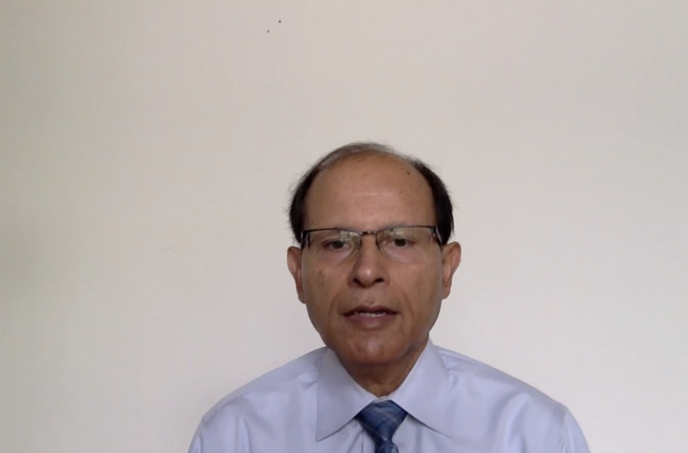 Dr. Rajiv Jain on MRSA + PD