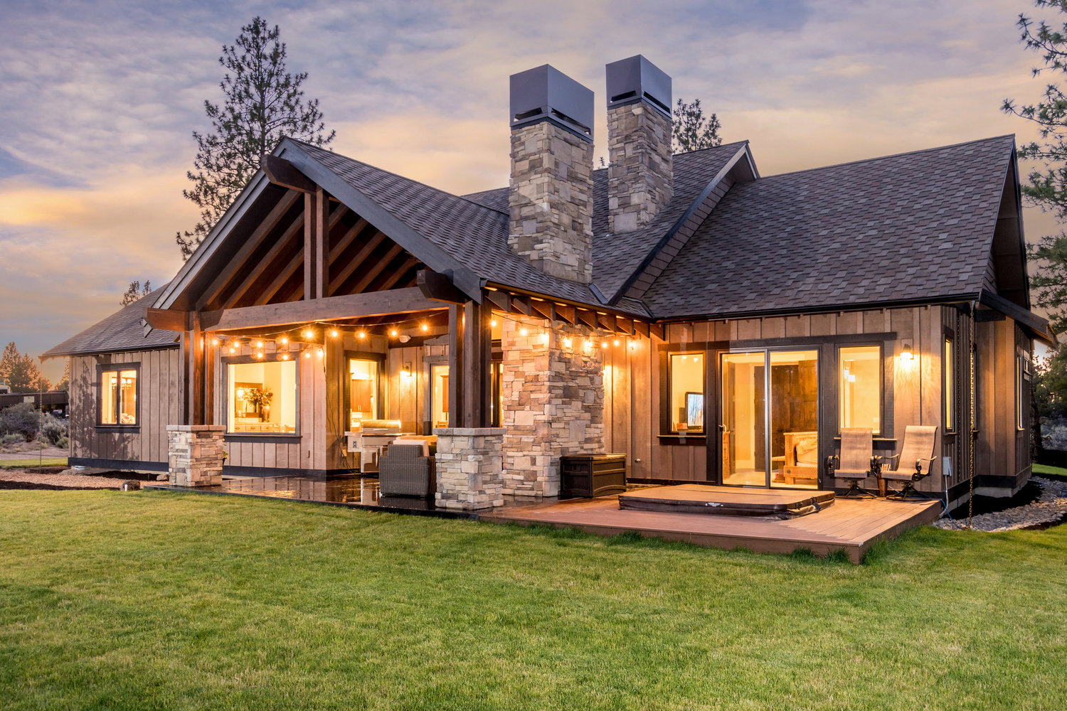 Custom Homes & Remodels in Central Oregon | Builder | AllyBrooke Custom Homes