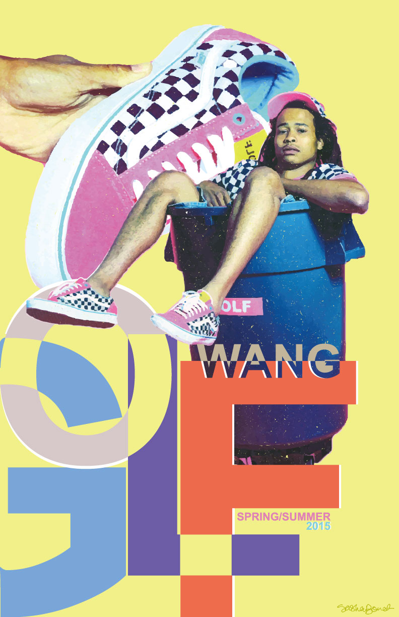 Golf Wang Mock Ad