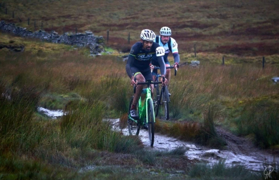 3 Peaks Cyclo Cross Challenge — Leicester Forest CC