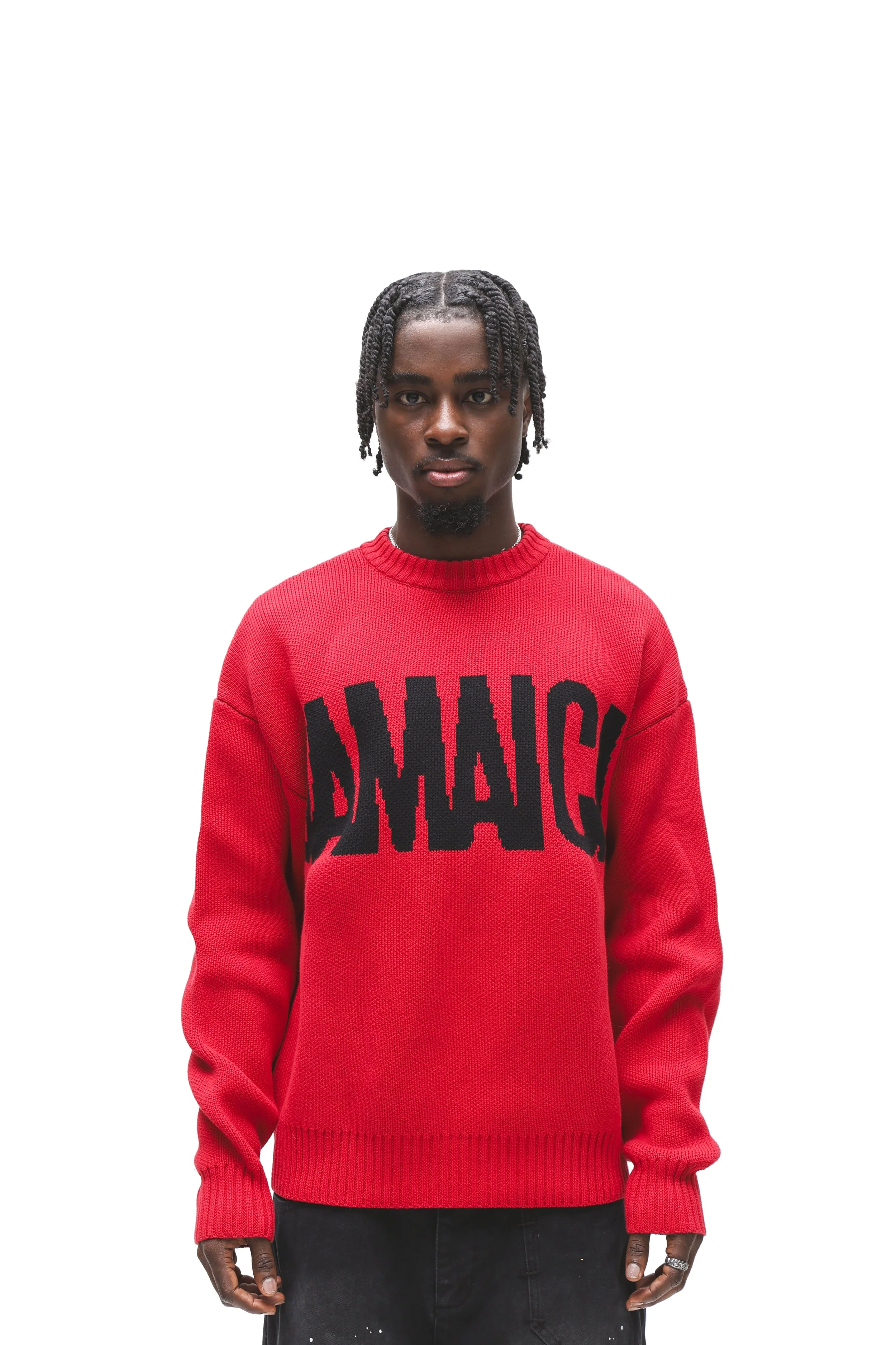 JAMAICA KNIT (PEPPER)