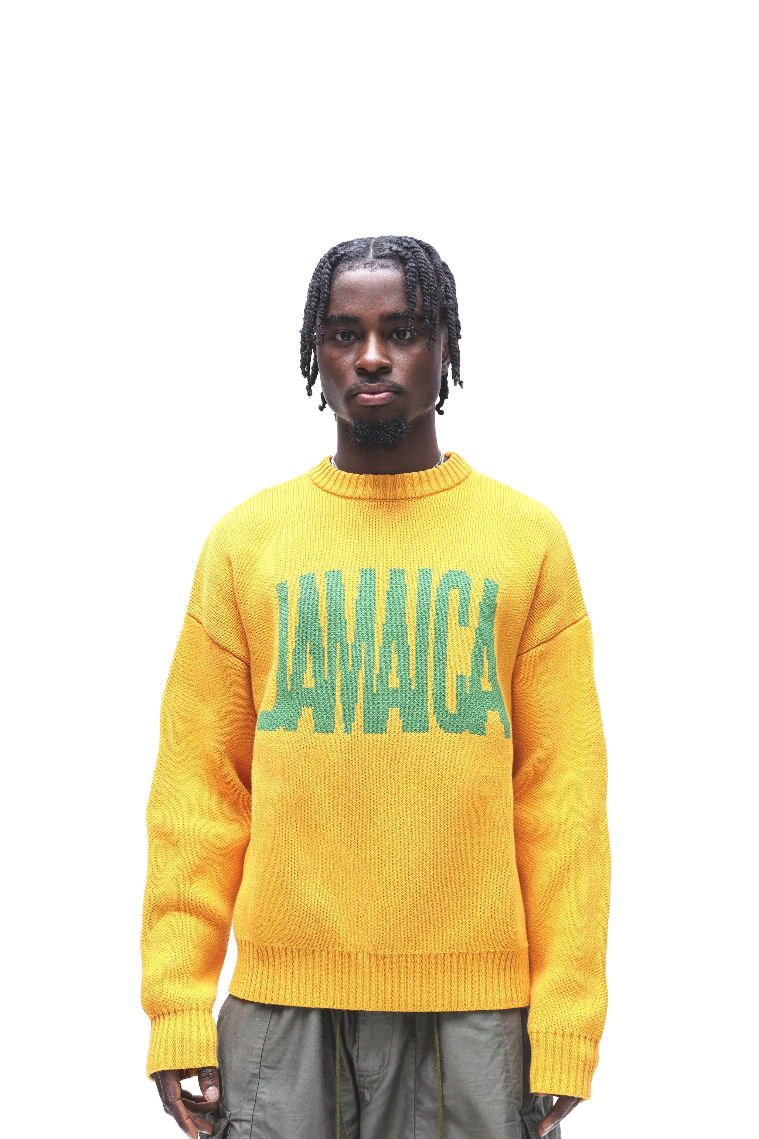 JAMAICA KNIT (SUNSHINE)