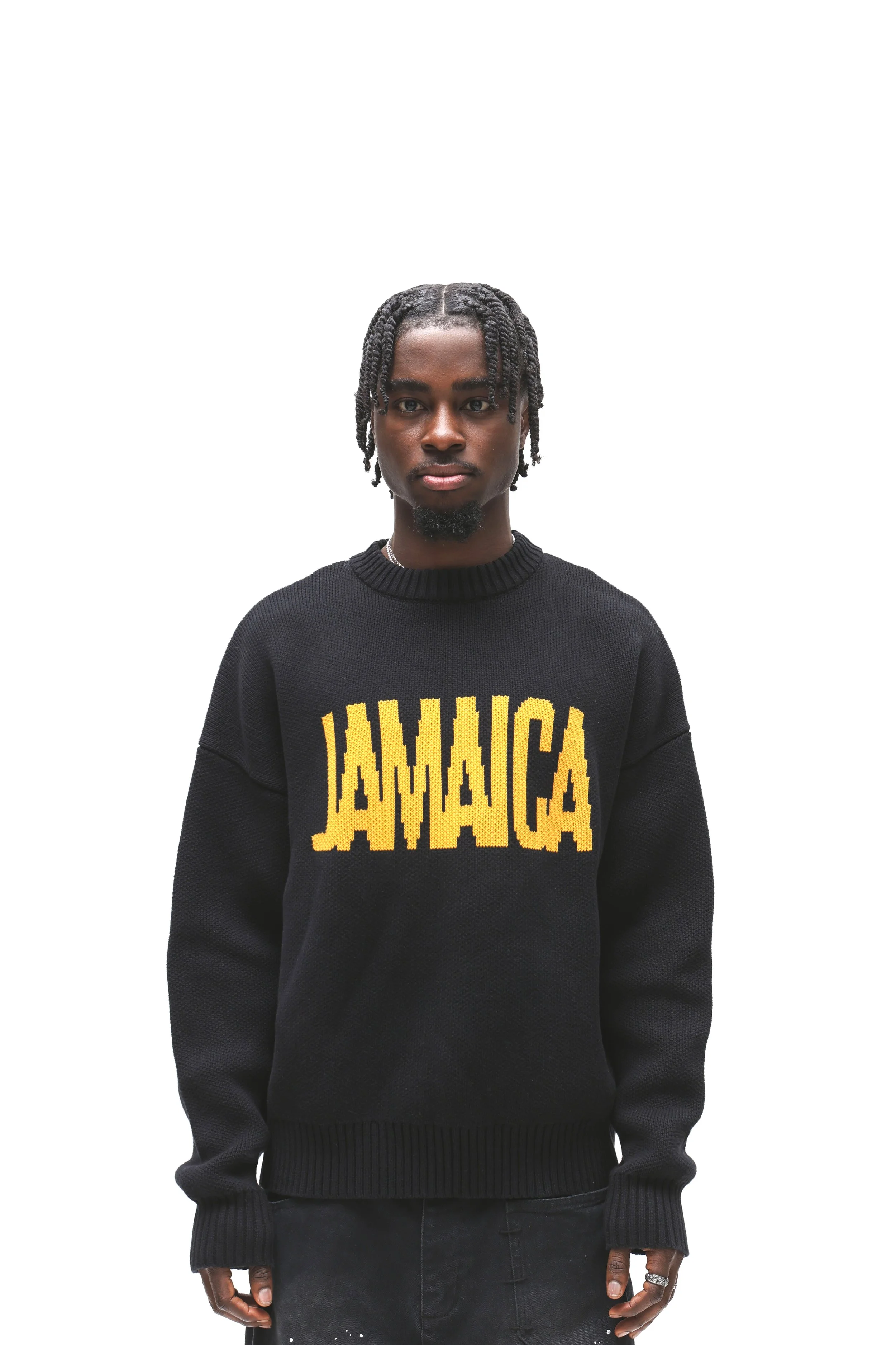 JAMAICA KNIT (COAL)
