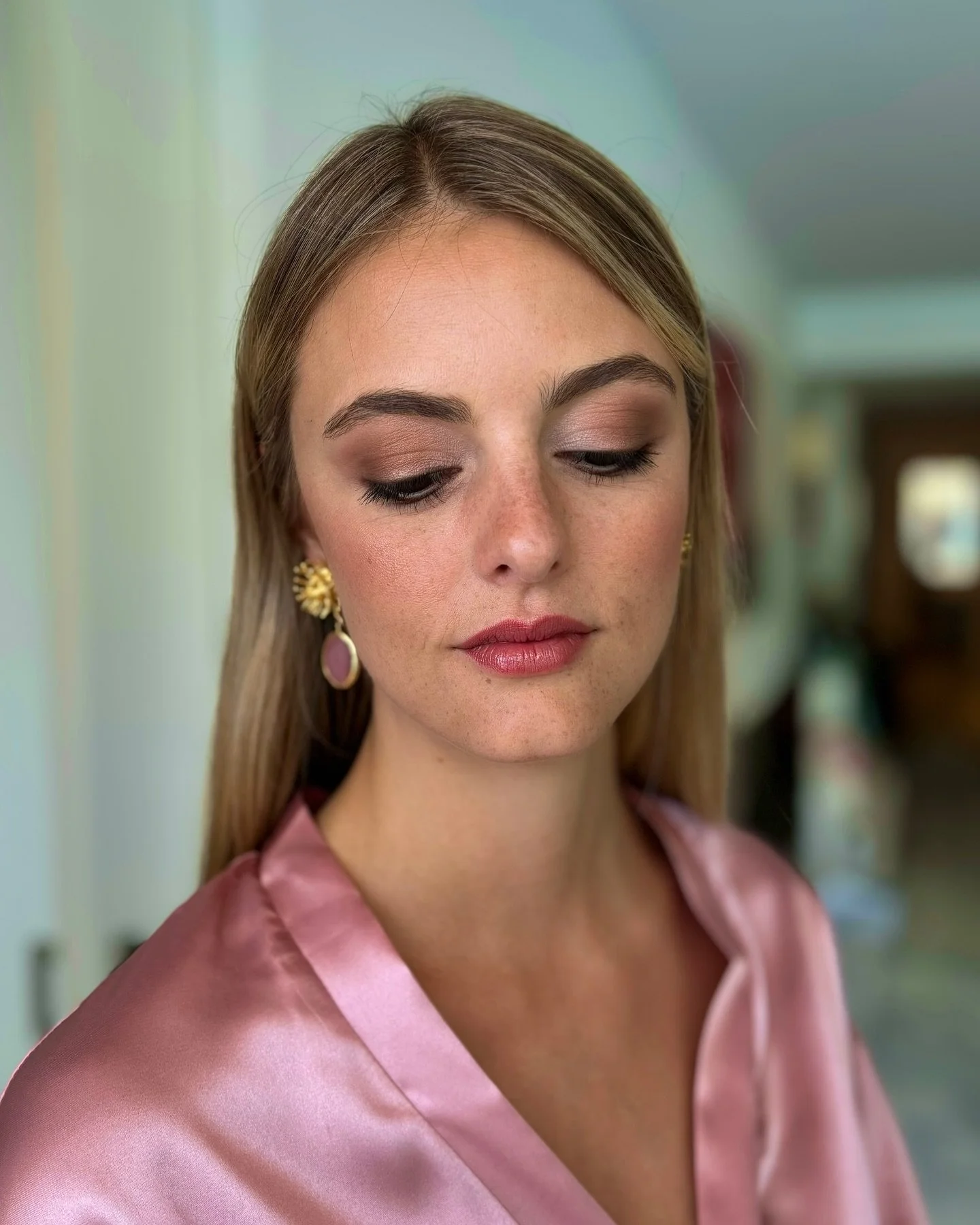 Bridesmaids Makeup Inspiration 🌸 Had the most wonderful time today at this wedding! You all made my day and again was reminded why I love what I do. I can&rsquo;t wait to post the bridal photos! Thought I&rsquo;d share the sister or the bride first 