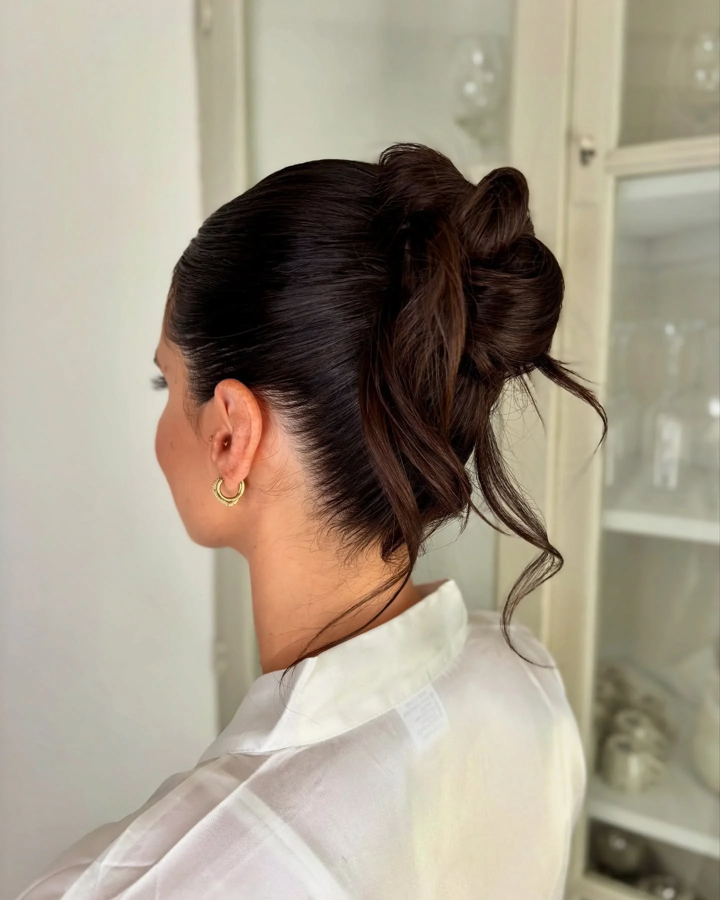 Excited to create individual looks for my 2025 brides-to-be! It&rsquo;s your year! ✨ Each hairstyle tells your unique love story, and I can&rsquo;t wait to help you shine on your special day. Let&rsquo;s make your bridal dreams come true! #2025bride 