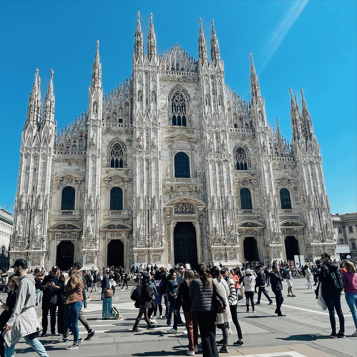 Duomo di Milano. 📍🇮🇹