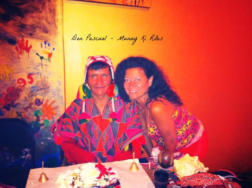 don pascual q'ero