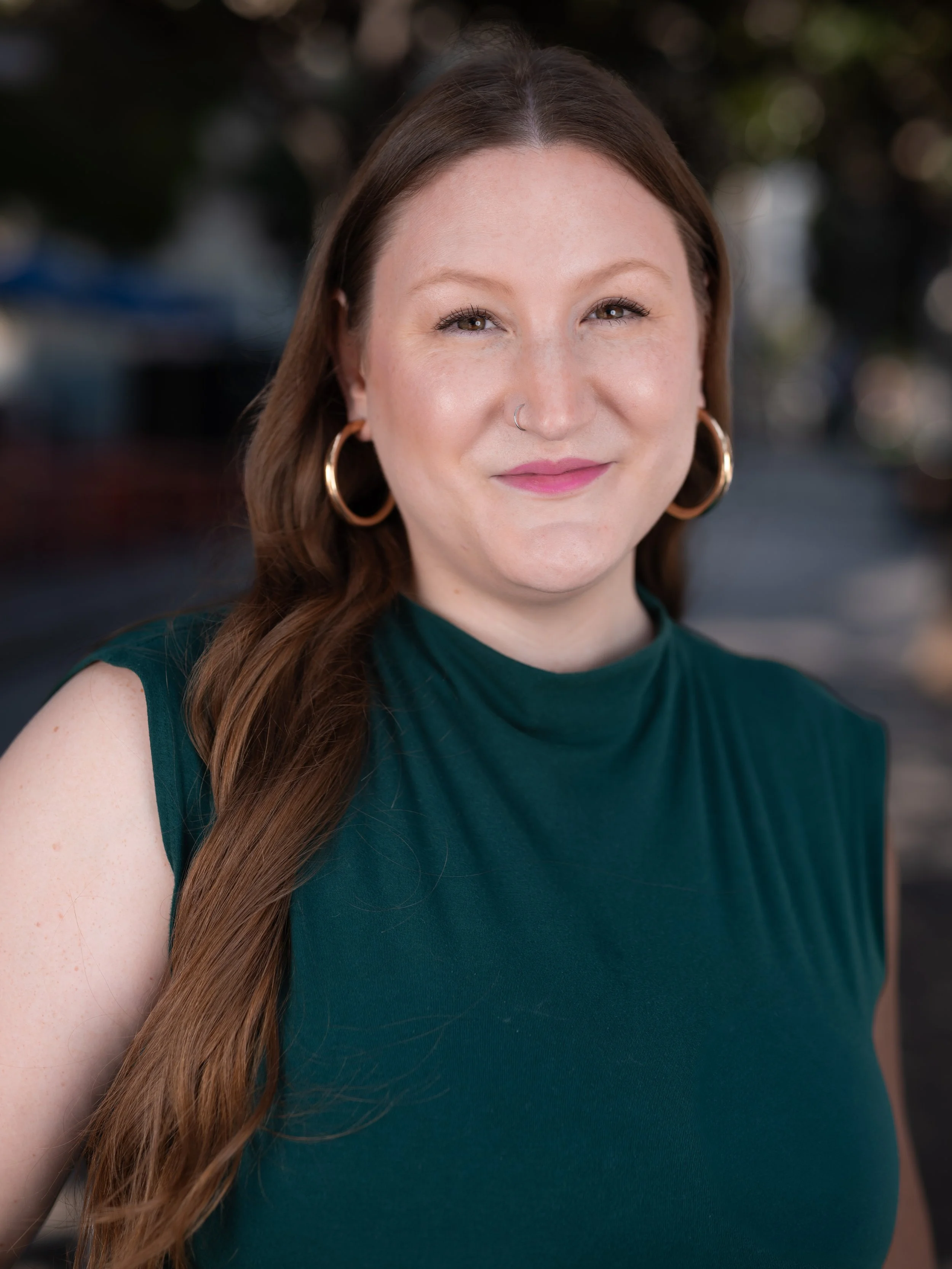 Leah Hubbard
Director of Strategic Partnerships