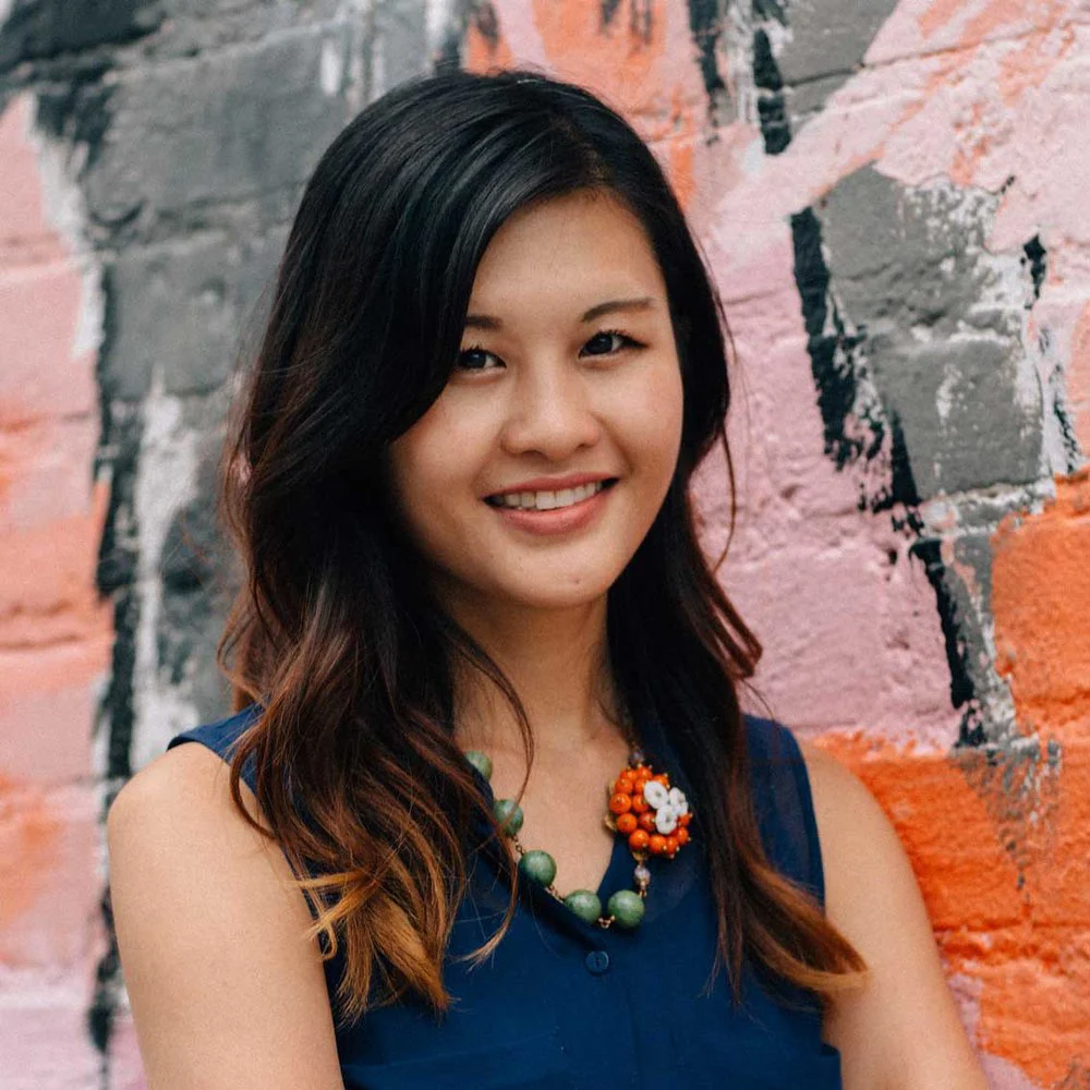 Photo of Winnie Fong.