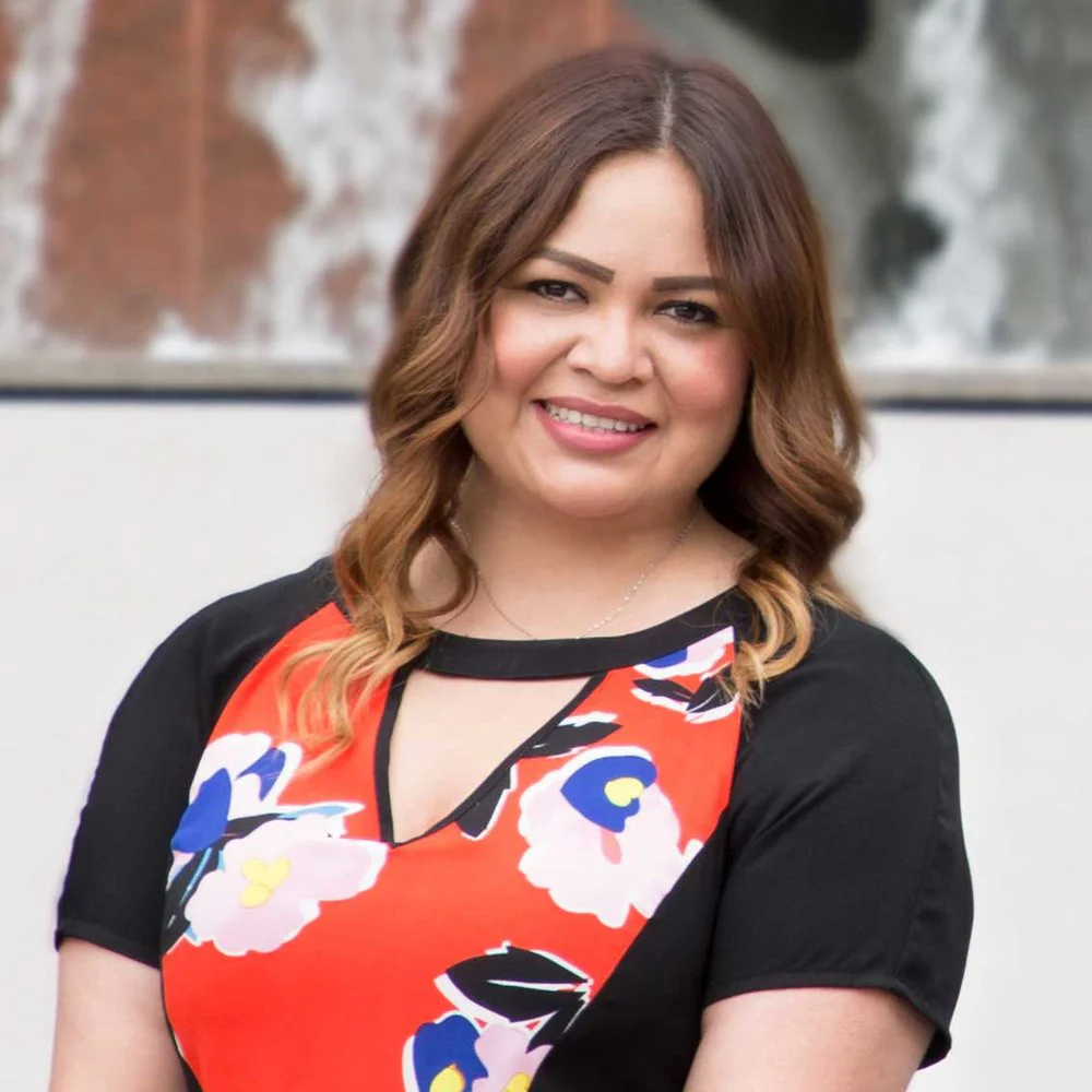 Photo of Grethel Fuentes.