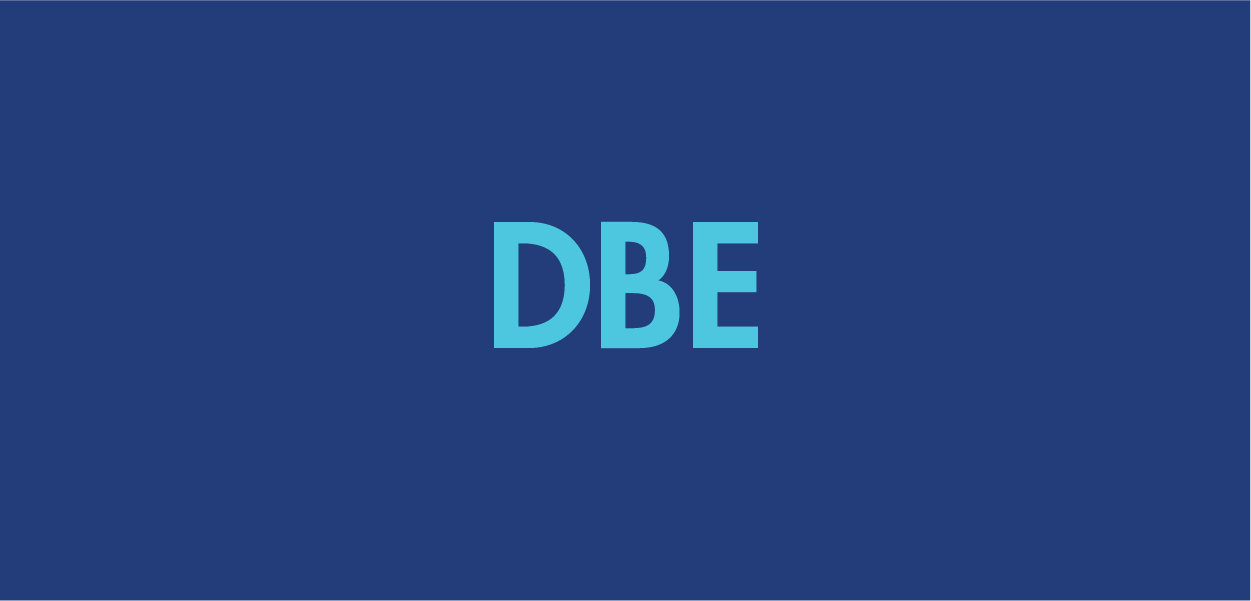 DBE