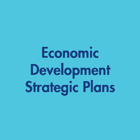 Economic Development Strategic Plans