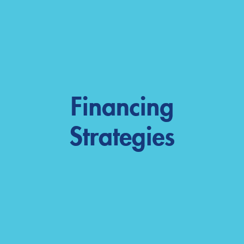 Financing Strategies