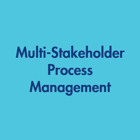 Multi-Stakeholder Process Management