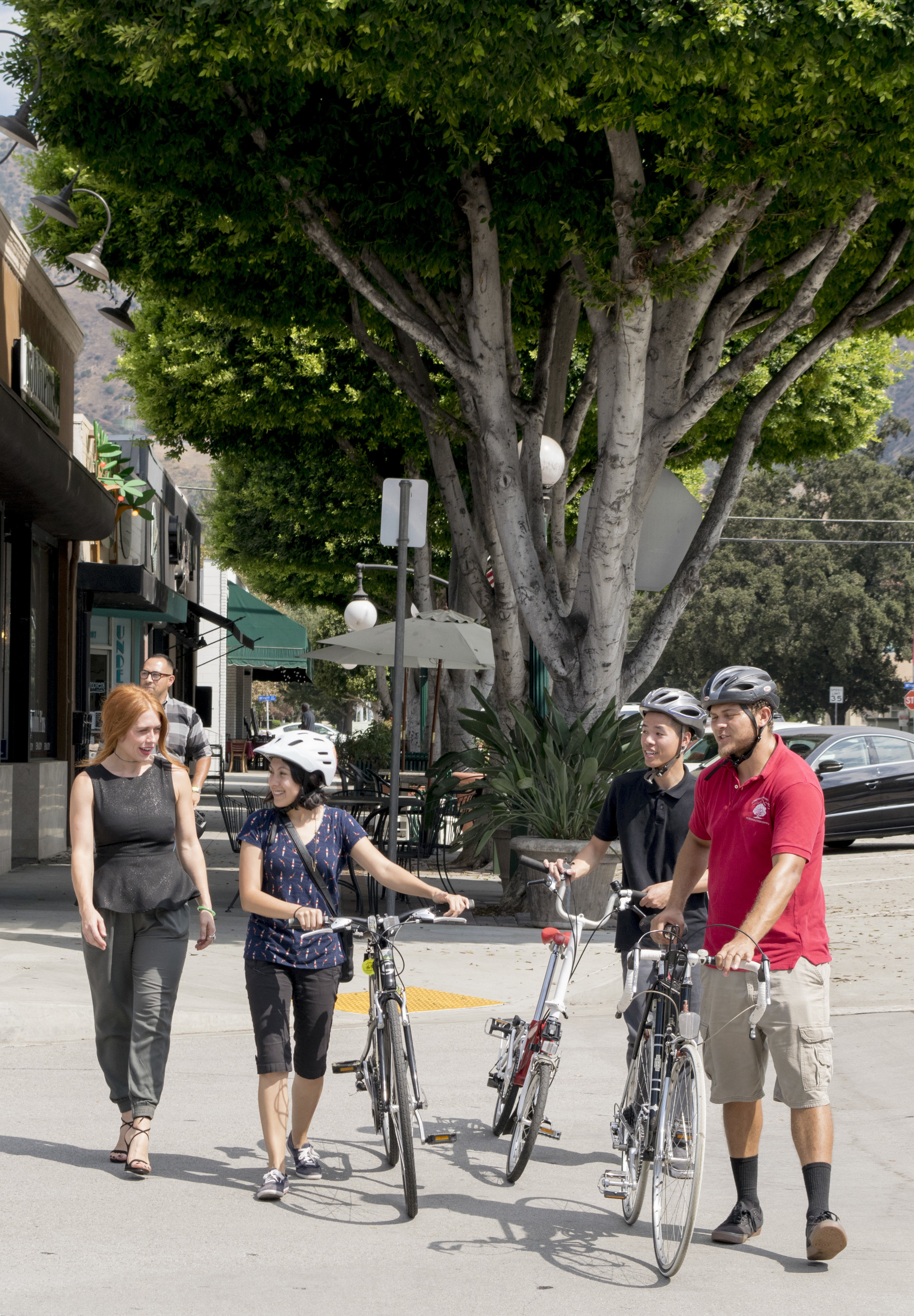 LA Metro#Bicycle Friendly Business#District Implementation Manual