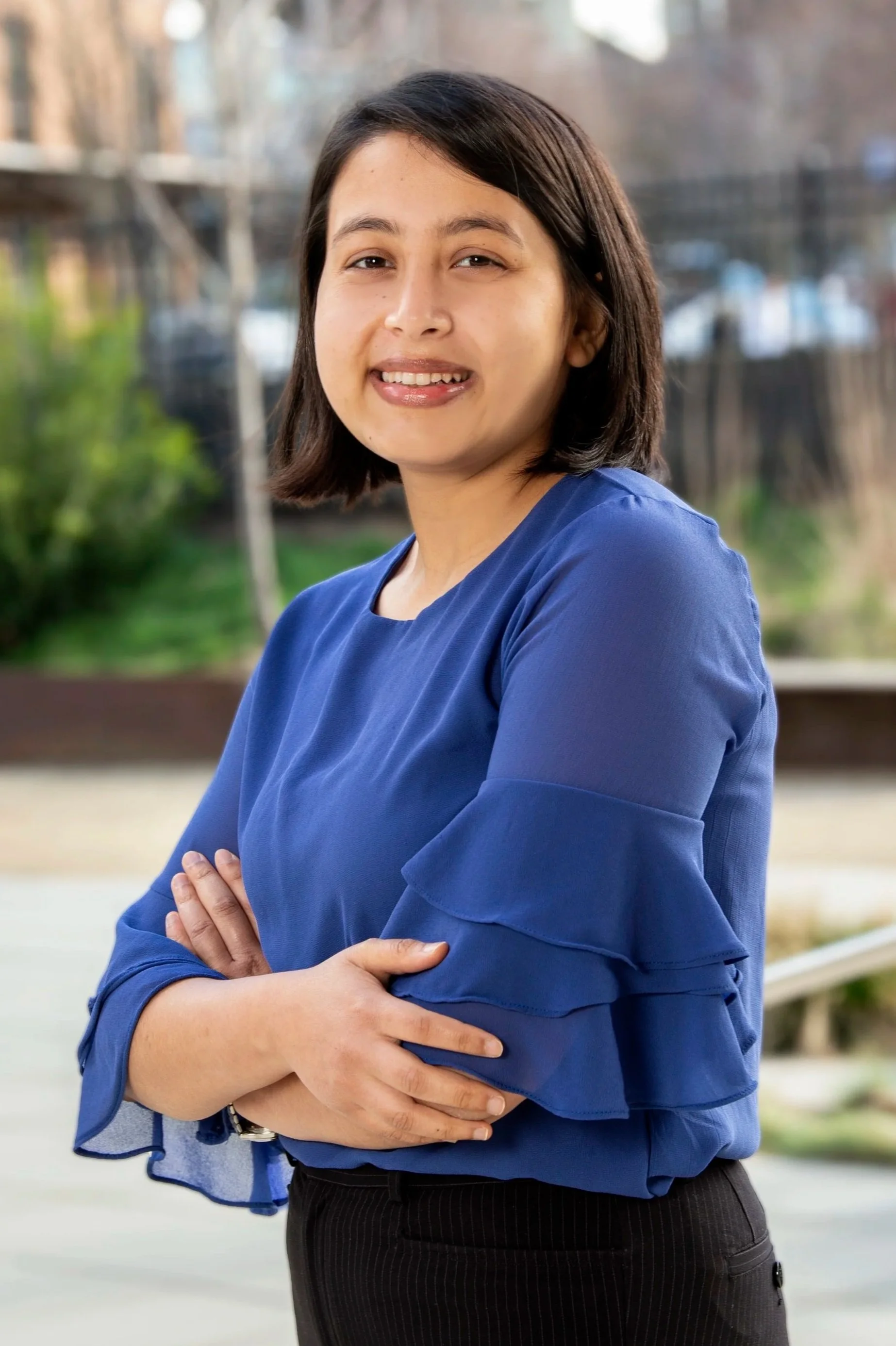 Samikchhya Bhusal
Senior Associate