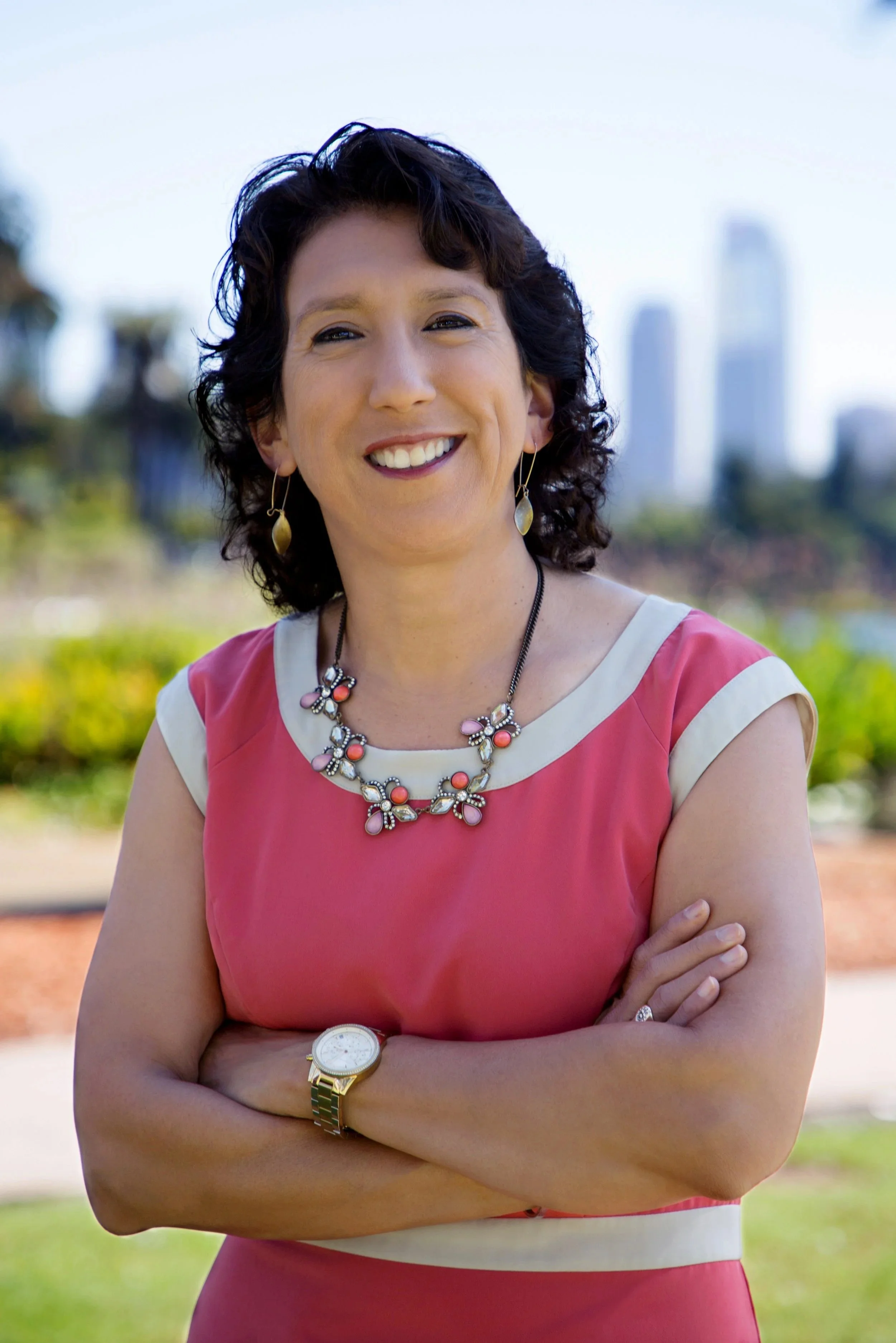 Cecilia V. Estolano
Chief Executive Officer & Founder