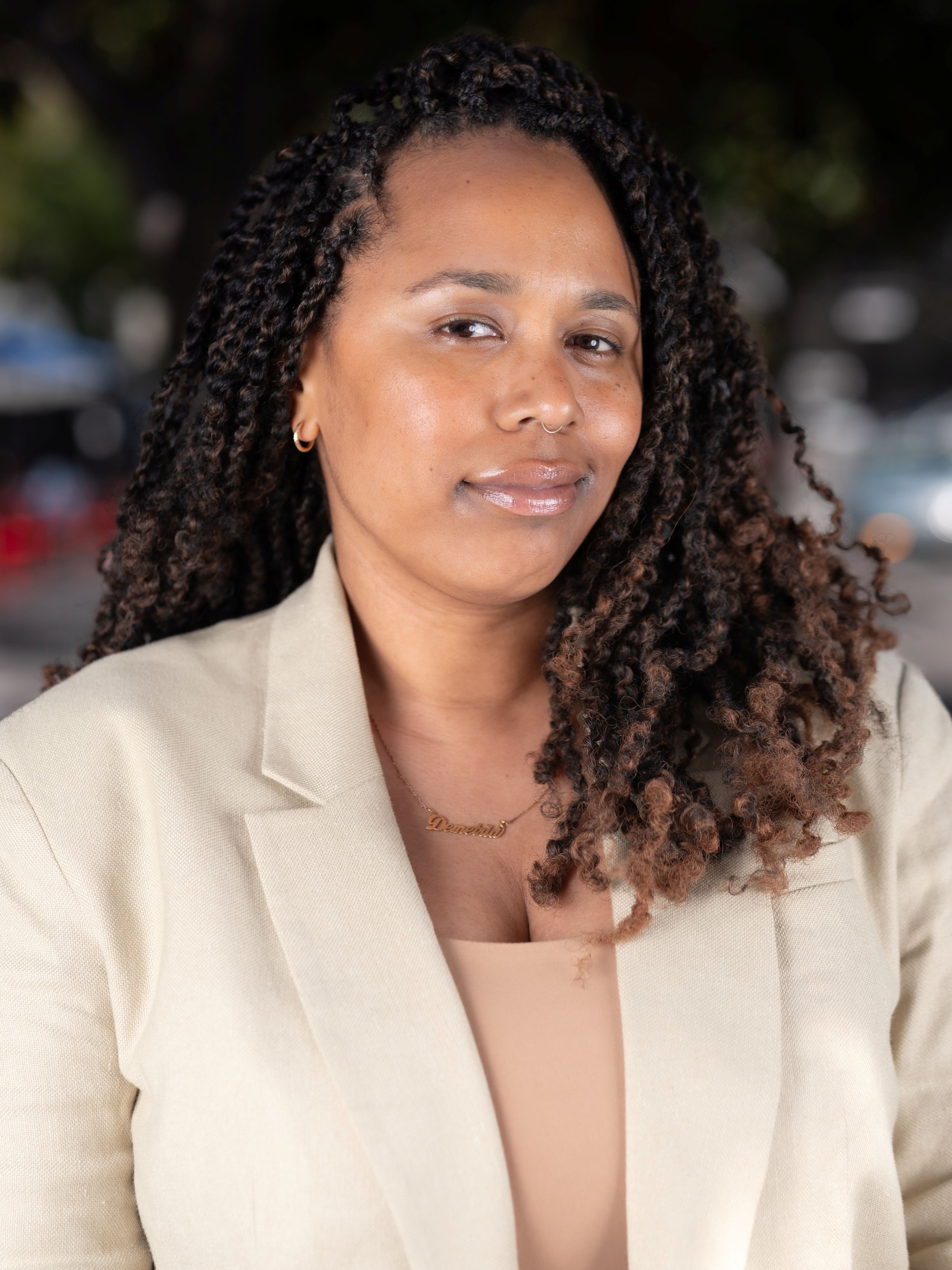 Demetria Murphy
Senior Associate