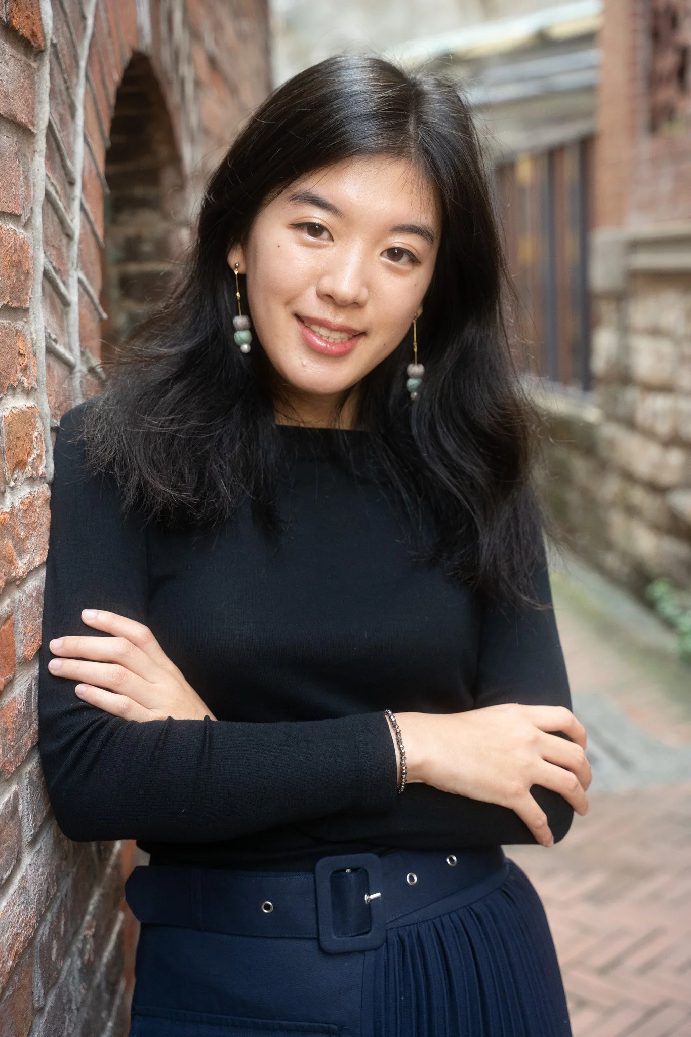 Emilie Hu
Marketing Associate