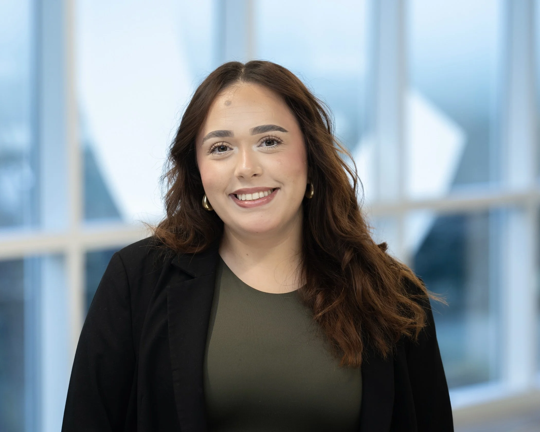 Isabel Ortega-Hernandez
Project Assistant