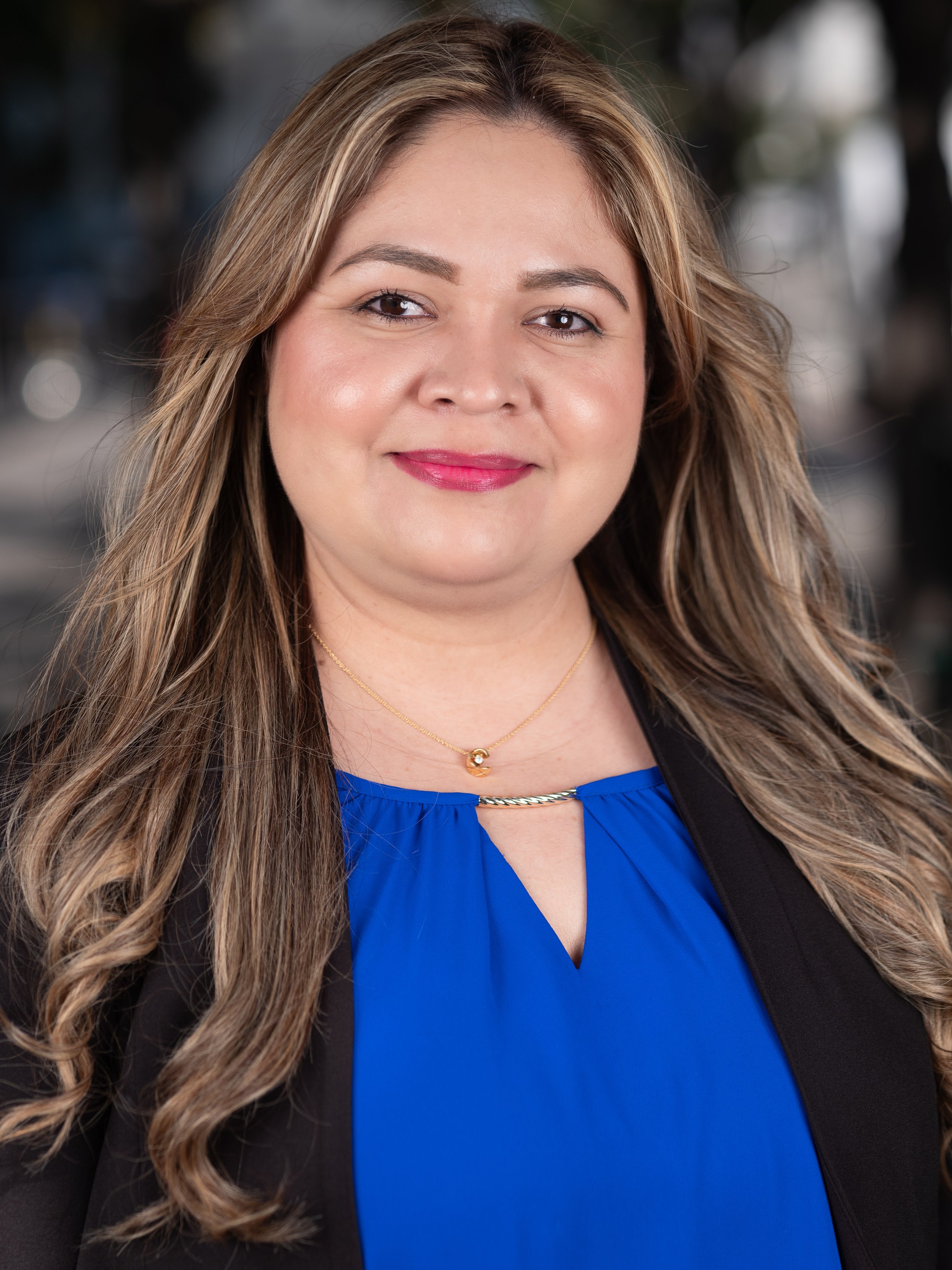 Grethel Fuentes
Director of Operations