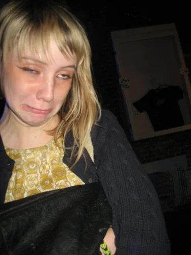 "IM NOT HIGH YOU ARE"