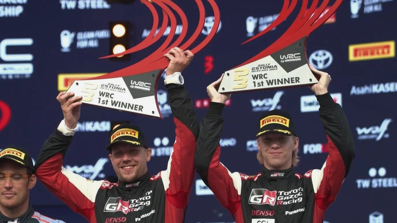 Group SJR · ExxonMobil/Toyota