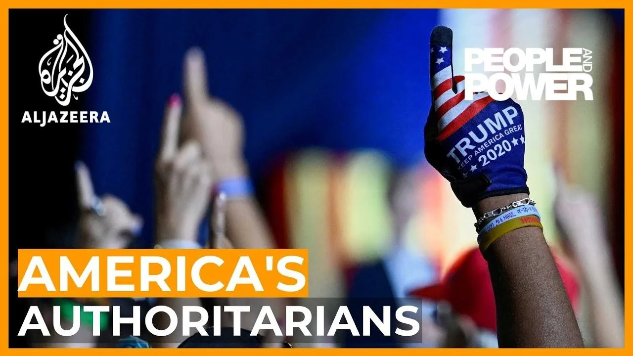 Al Jazeera English | People and Power | America's Authoritarians Part 1