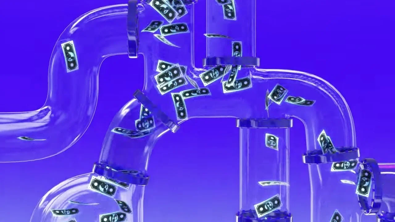 Group SJR | Spotify | Loud & Clear: How the Money Flows