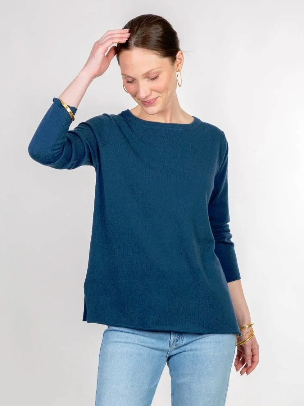 Windward Cashmere Pullover