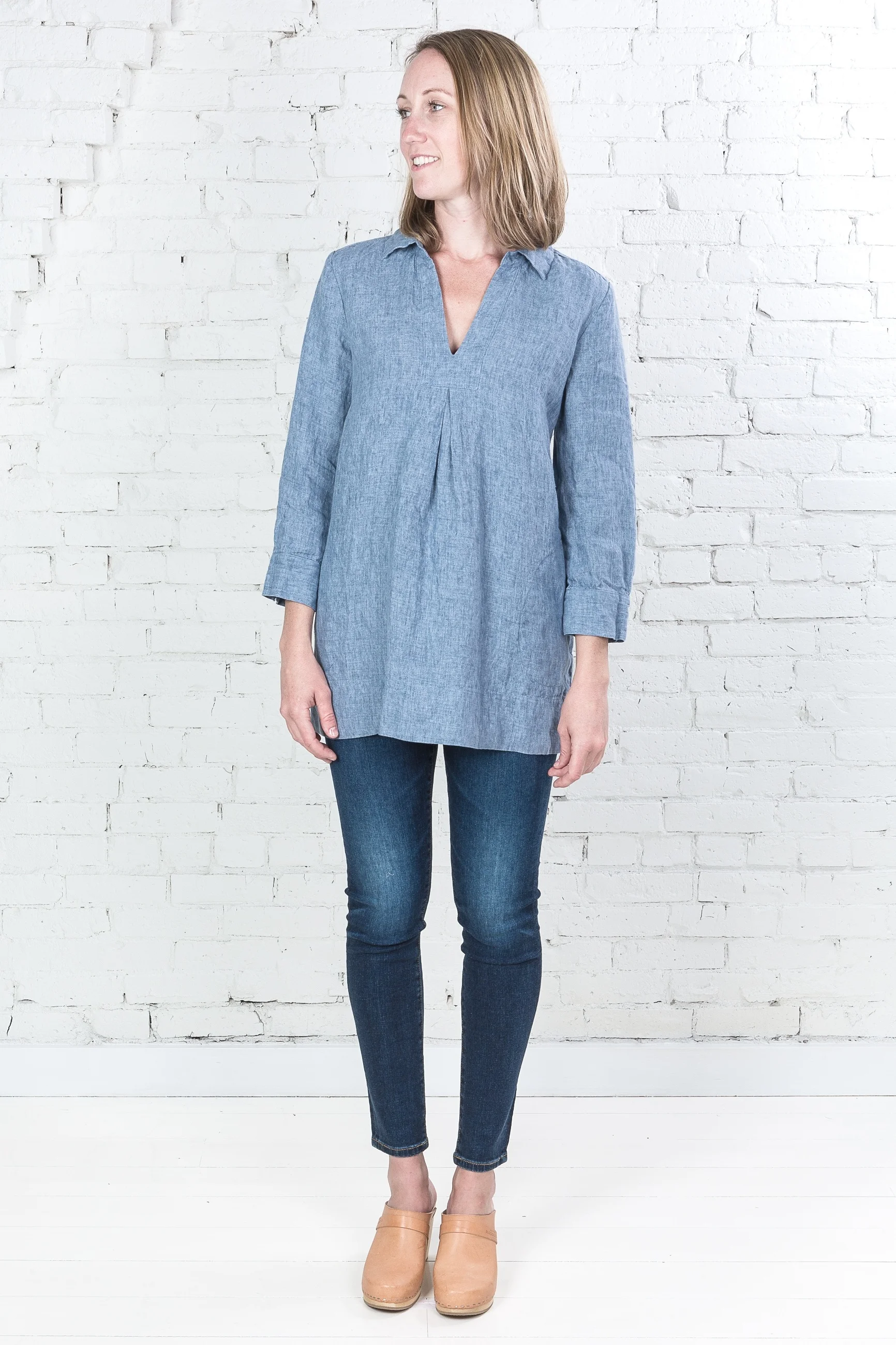 studio 412 linen made in maine