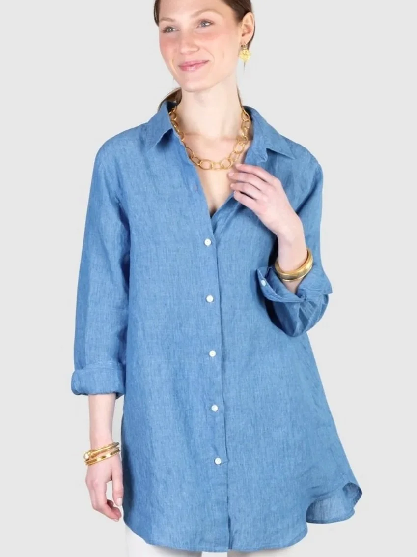 The Weekend Shirt