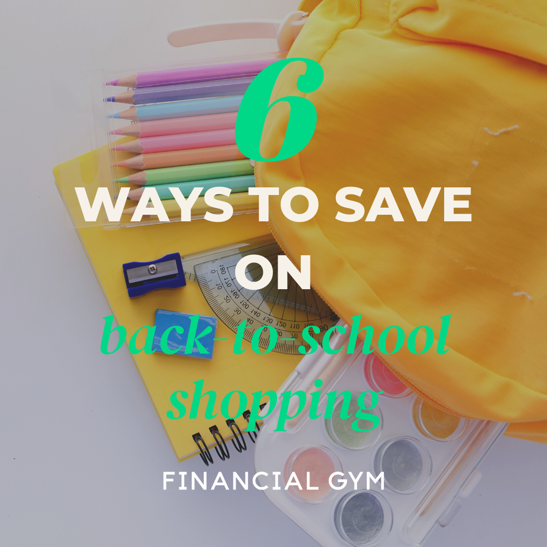 Ways to Get Free School Supplies