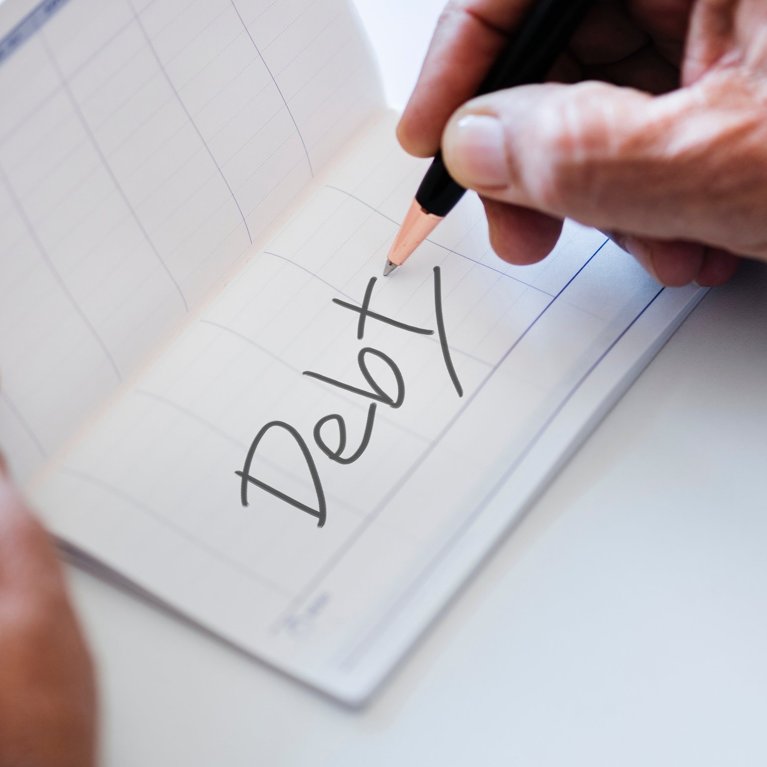 How to get out of debt