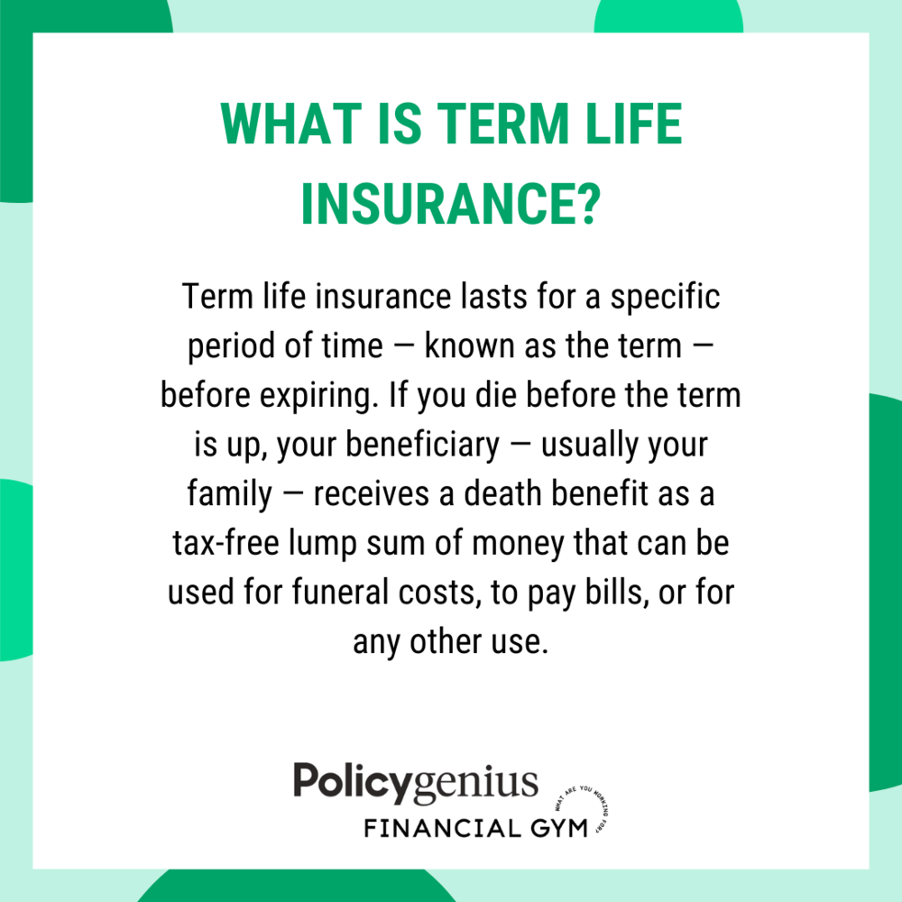 Term Life Insurance Louisville