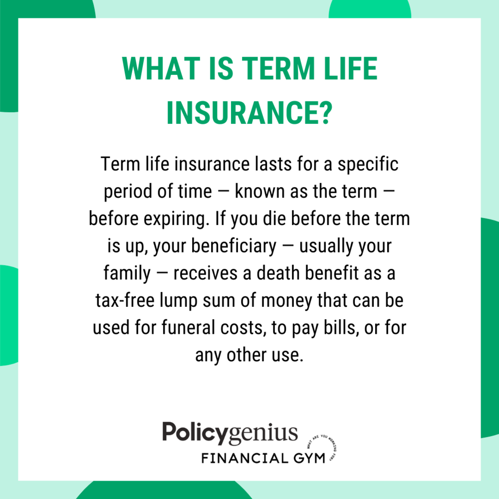 Life Insurance 101