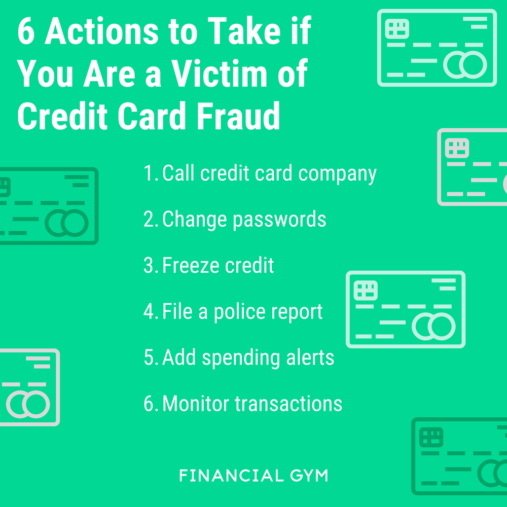 How do fraudsters use credit card? Leia aqui How do fraudsters use