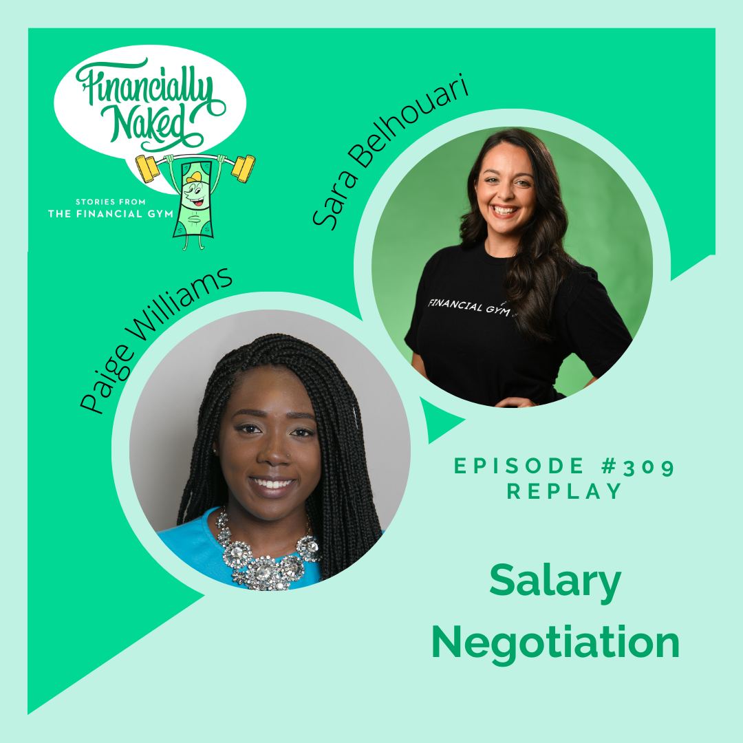 Salary Negotiation with Paige Williams