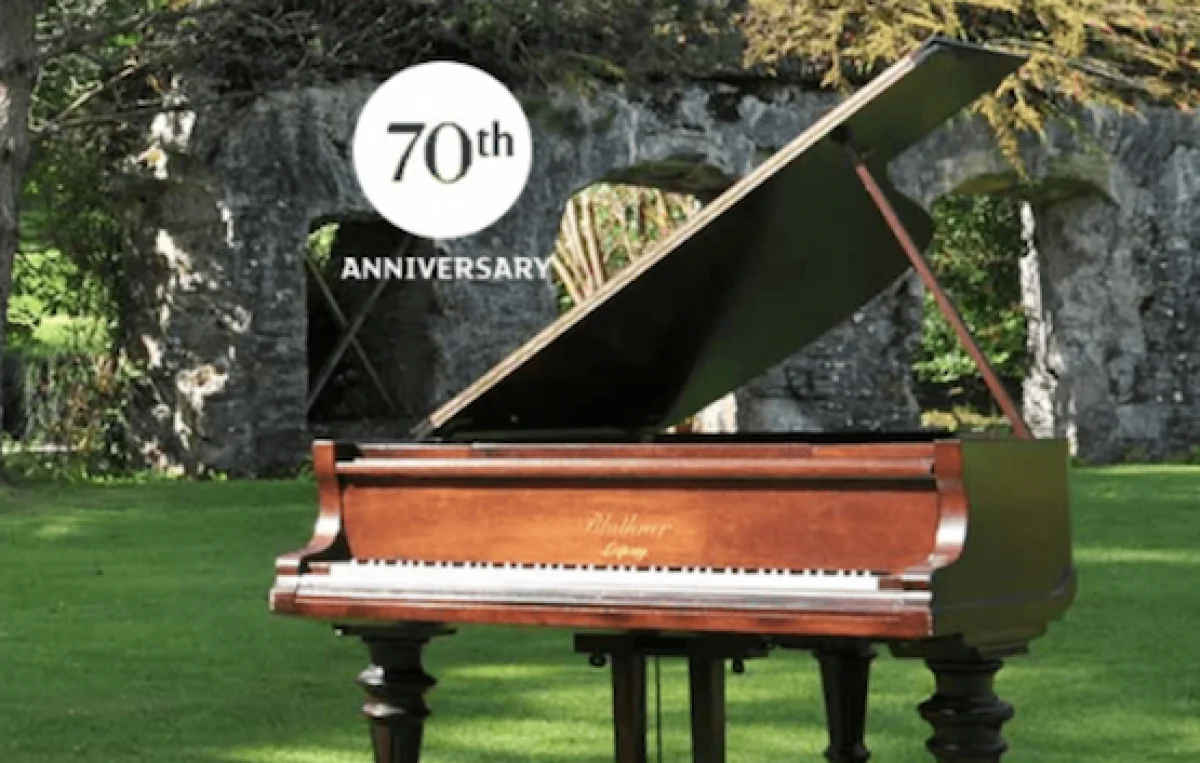 Dartington International Summer School '18