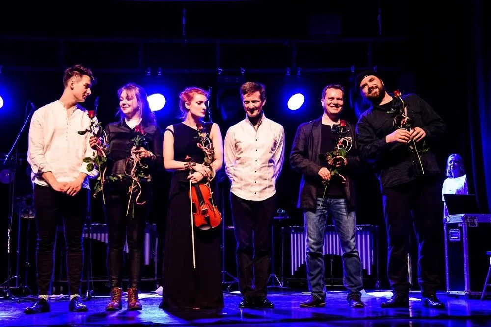 Nowa Muzyka Percussion Festival 2019