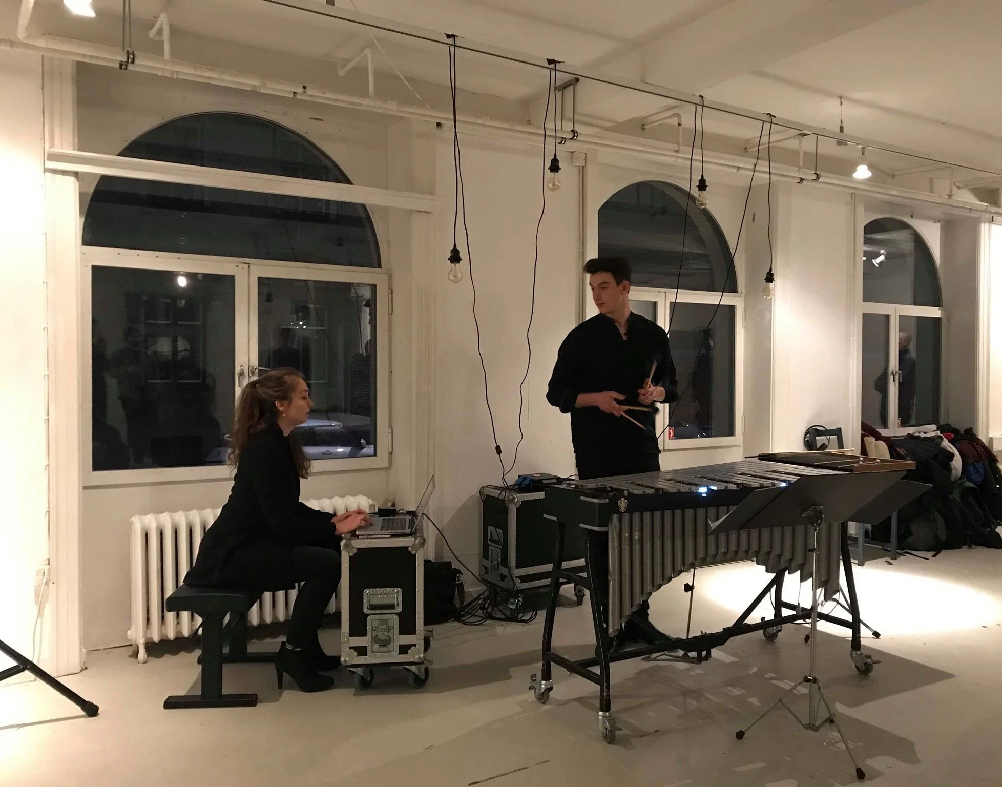 Lux Aeterna : Premiere