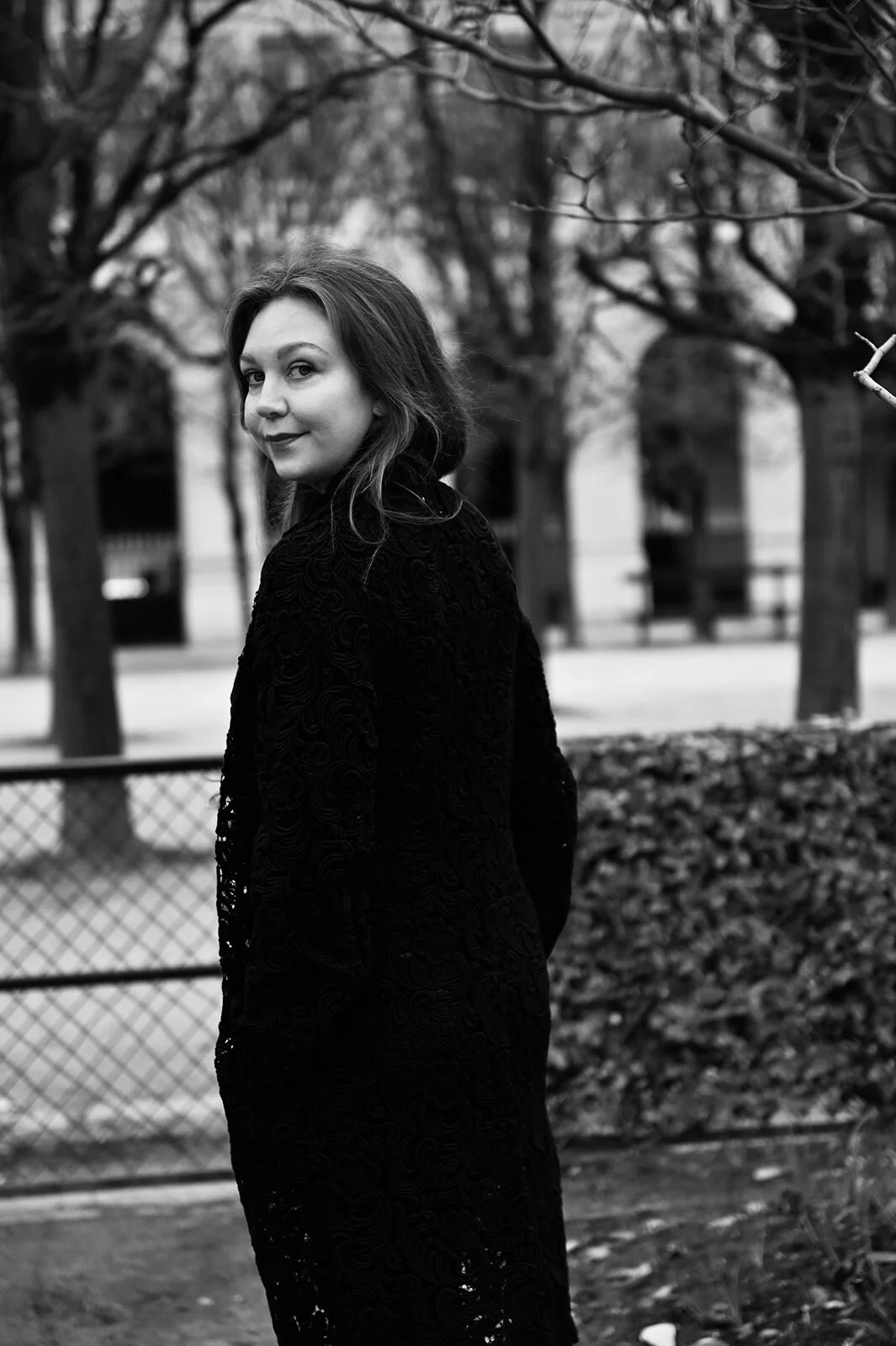 Artist in Residence : Cité Internationale des Arts