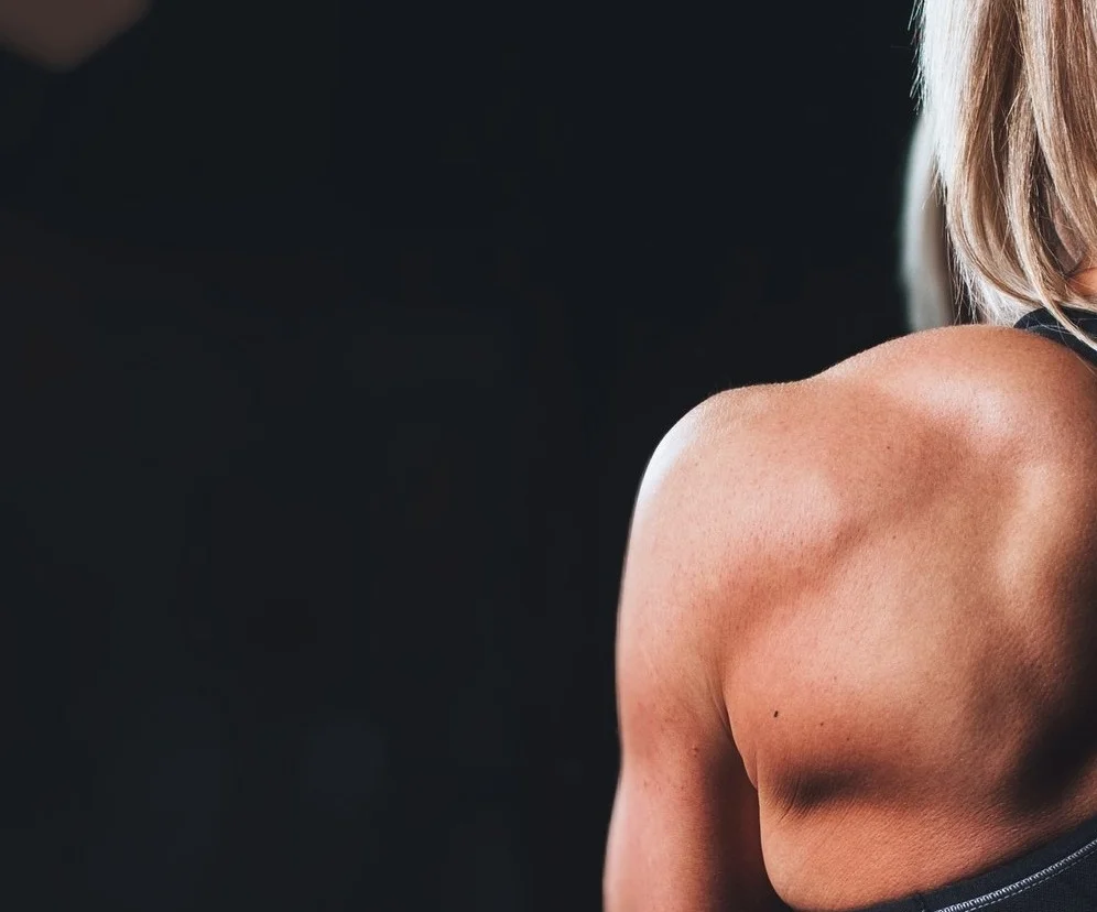 Prevent Swimmer's Shoulder