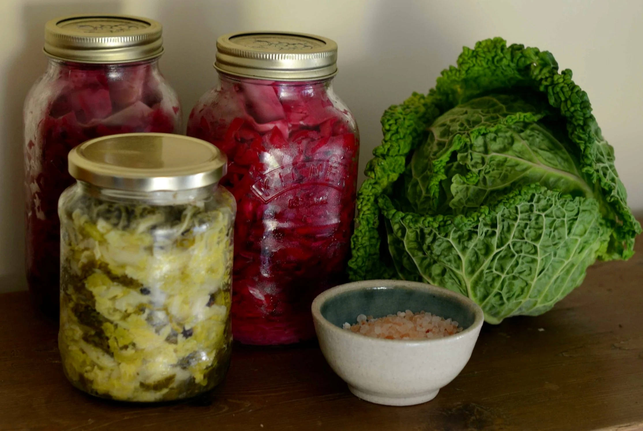 10 Foods Filled With Probiotics