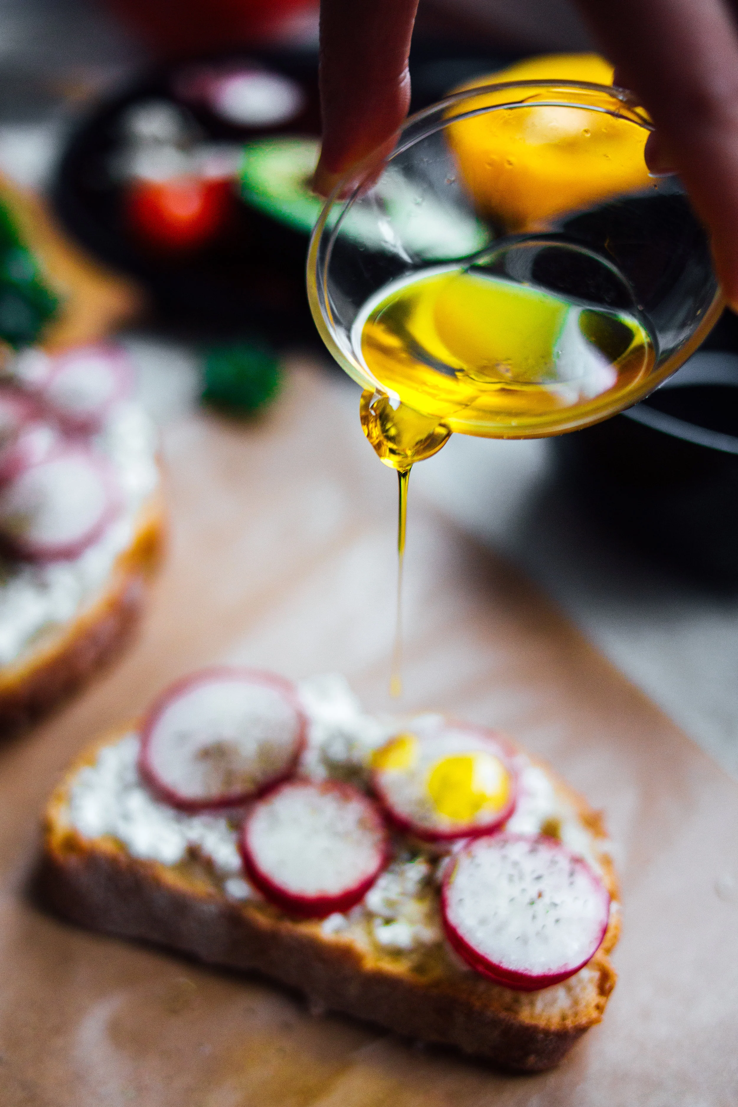 Oils for your Health