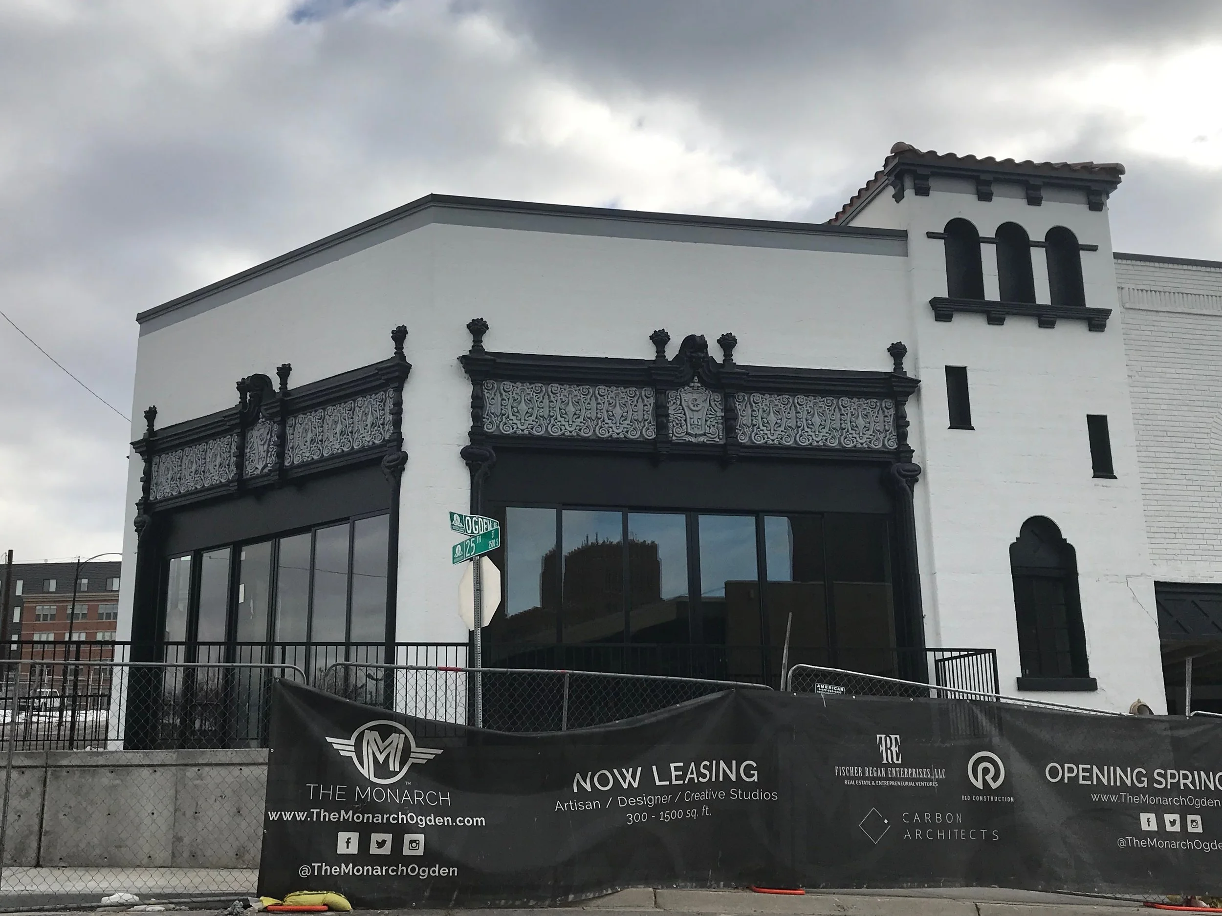   The Monarch Building   