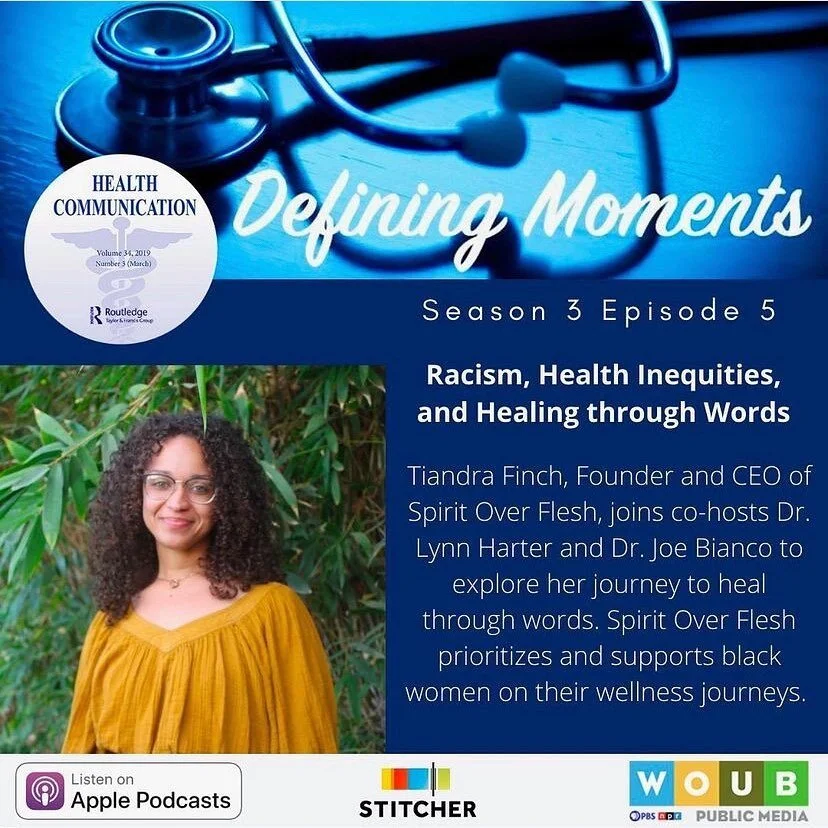 Post of Gratitude!!

Thank you @dmpodcastwoub for my first ever @npr podcast interview, this was truly a dream come true and will only serve as the first of many to come. Thank you to those who&rsquo;ve requested the link, listened and shared reflect