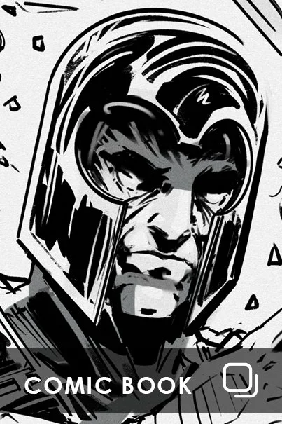 COMIC INKED