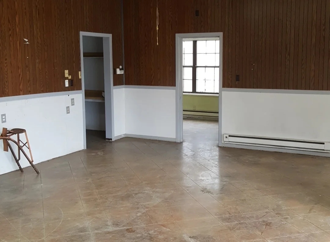 OUR SHOW ROOM SOON TO BE FILLED WITH RV PARTS