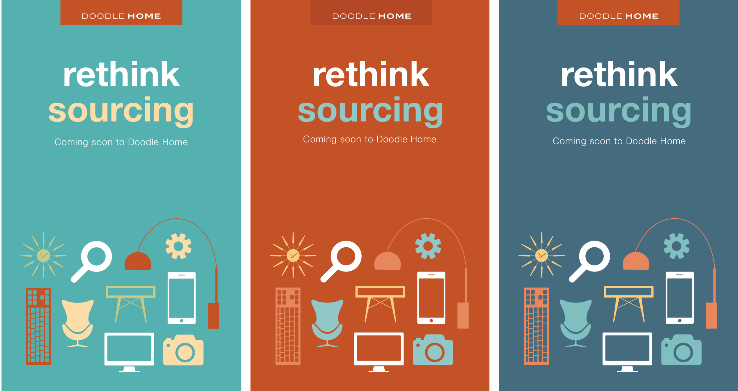 Rethink Sourcing Campaign